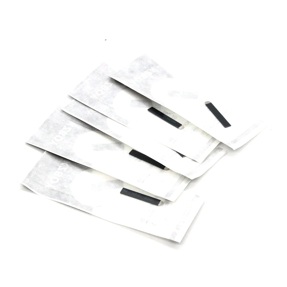 

KZBOY Disposable Sterilized Individual Package Flexible Blades 18U.18mm Nano Microblading Needles for to Permanent Make Up