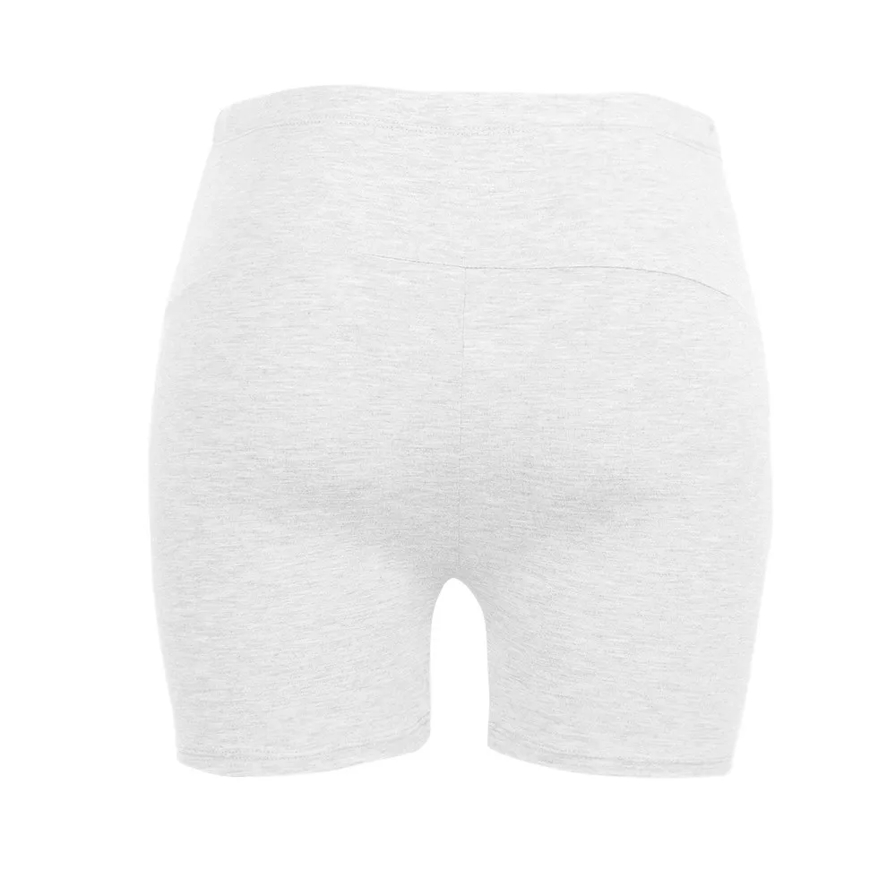 

Women's Maternity Shapewear Flat Edge Pettipant Seamless Soft Abdomen Underwear Stretch Underwear For Pregnant Women Panties New