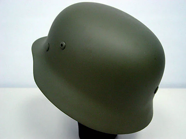Немецкий Элитный шлем WW2 Стальной M35 M275 в армейском стиле зеленый серый черный