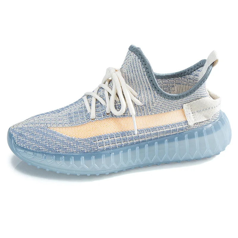 

2021 Autumn and Summer New Coconut Shoes Trendy Casual Dad Sneakers Women plus Size Breathable Student Running Shoes