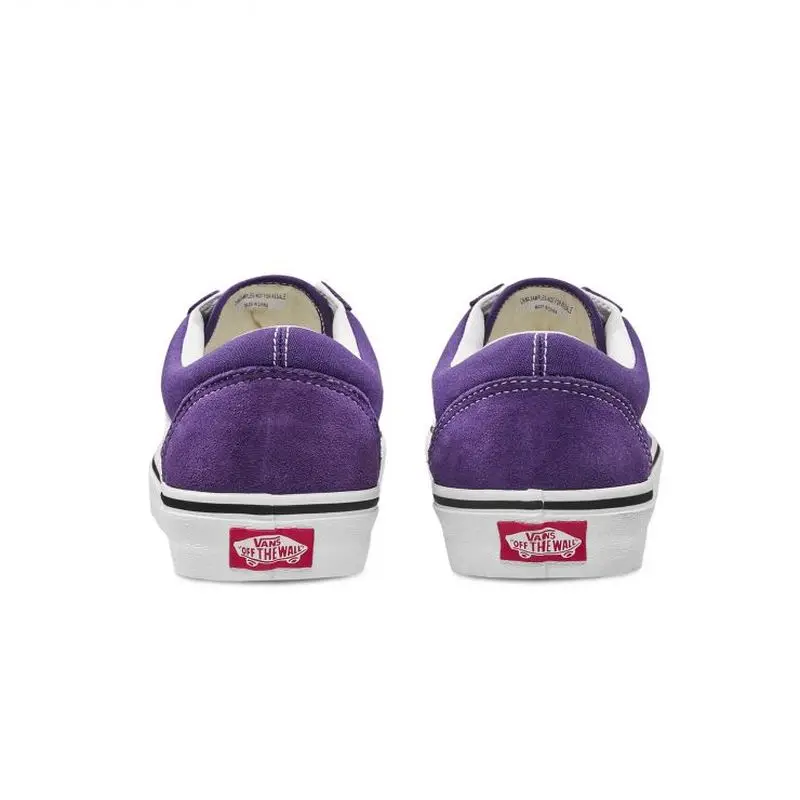 VANS OLD SKOOL/обувь унисекс для скейтбординга оригинальные кроссовки женщин и мужчин