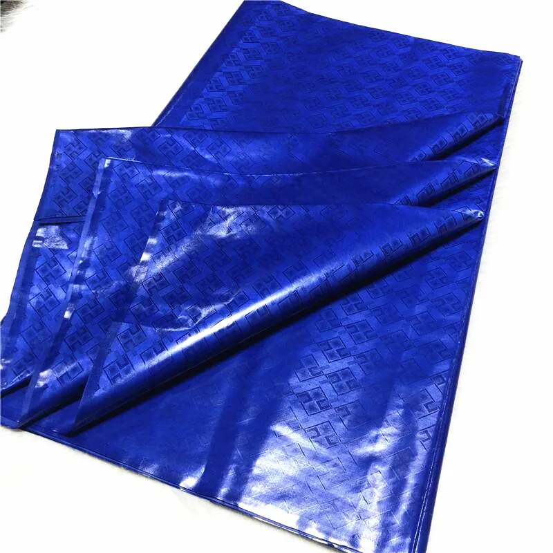 Riche 10 ярдов/Сумка Австрии качества в африканском стиле Гвинейская парча ткань для