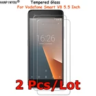 2 шт.лот для Vodafone Smart V8 5,5 