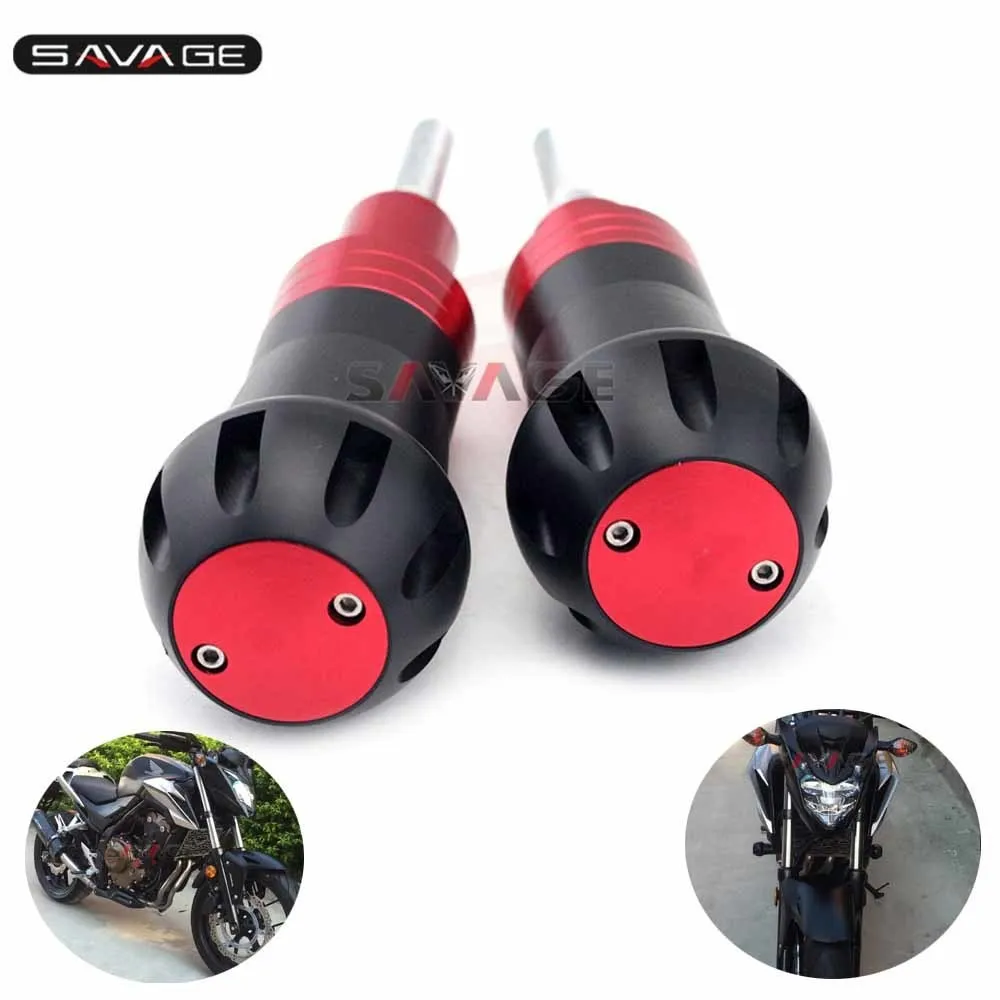 Для Honda CB500F 2013-2017 мотоциклетные тела Рамка слайдер Крушение протектор Защита от