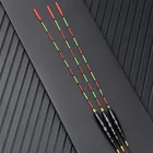 3 шт., флуоресцентные рыболовные поплавковые трубки