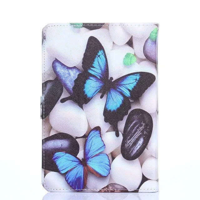 Universal Cartoon Cover for Huawei MediaPad T3 10 AGS-L09 AGS-L03 9.6 Inch Tablet Keyboard Wireless Bluetooth Keyboard Case+pen