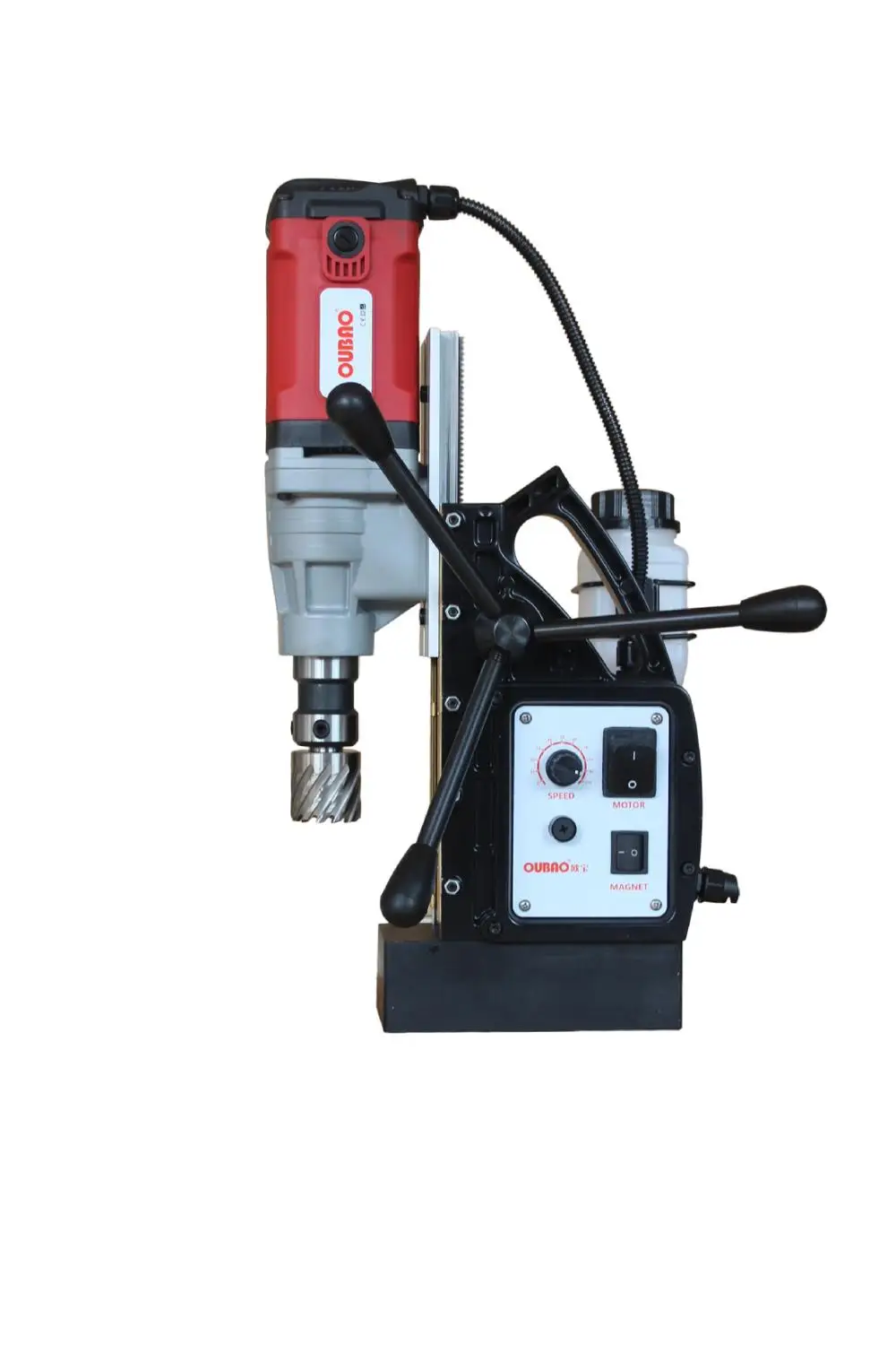 Сверло с магнитным сердечником машина OB-5000 1650 Вт 220 в мощный магнит электрический