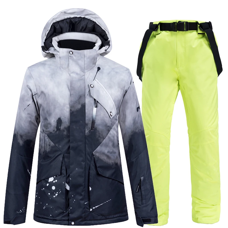 D4803 Snow Wear