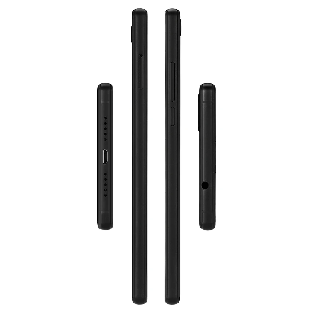 Отремонтированный смартфон Vernee Mix 2 4G Android 7 0 Восьмиядерный процессор MTK6757CD 6 ГБ + 64