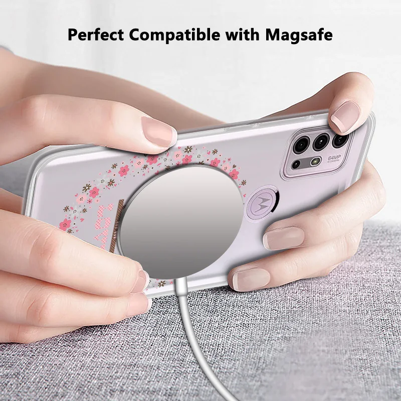 clear phone case for motorola moto g30 e7 e20 e40 g40 fusion g 5g plus g9 play g20 g50 g60 e7 plus power cartoon cute owl cover free global shipping