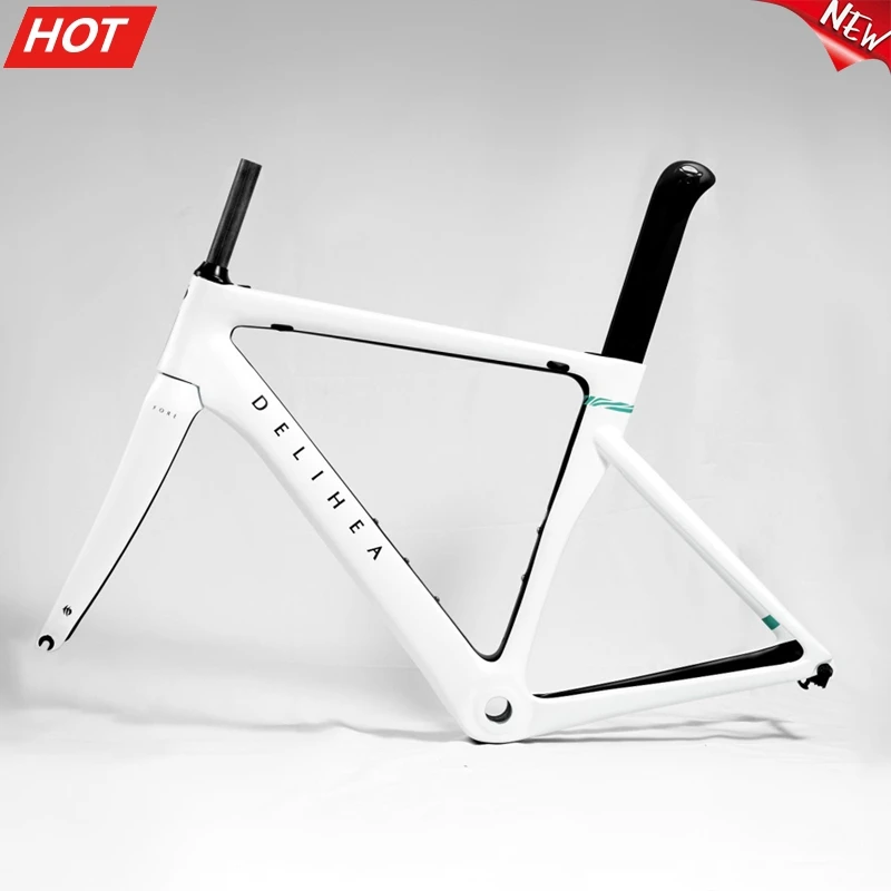 2021 углеродная рама для дорожного велосипеда велосипедные рамы супер светильник