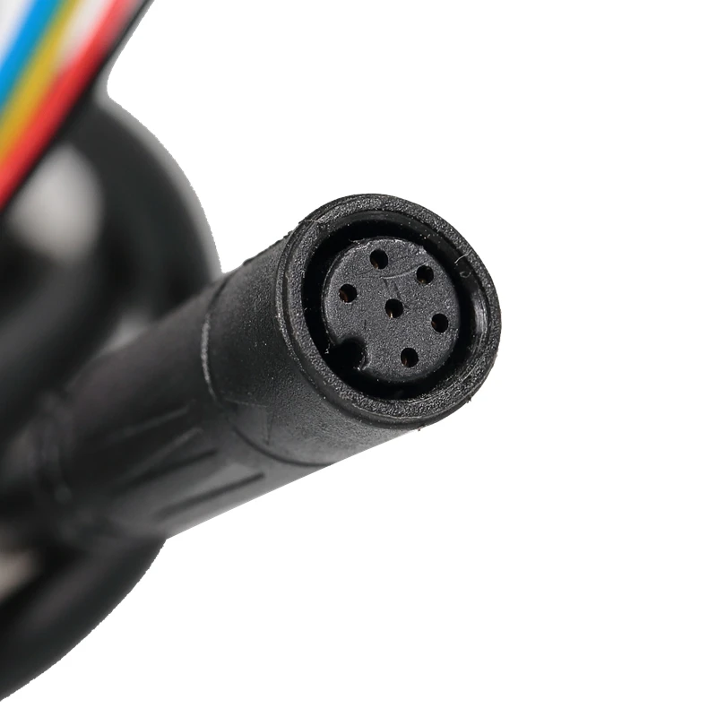 Главный кабель соединяющий дроссель и контроллер электроскутера Zero Grace 8 9 10 8X 10X 11X