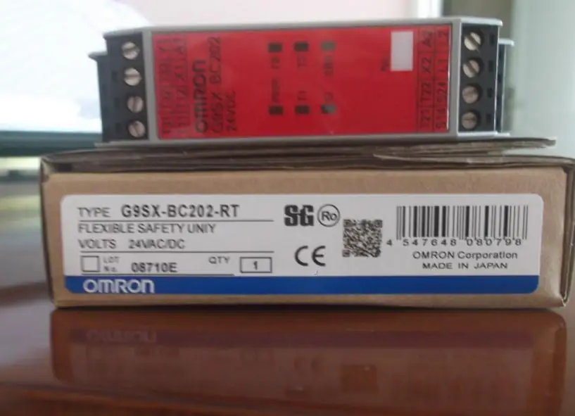 Защитное реле G9SX-BC202-RT G9SX-BC202-RC G9SX-NS202-RT G9SX-NS202-RC G9SB-3012-A G9SB-3012-C G9SB-3010 | Инструменты