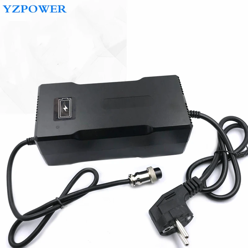 Зарядное устройство YZPOWER 29 2 в а 6 А 7 для батарей LifePO4 24 В | Электроника