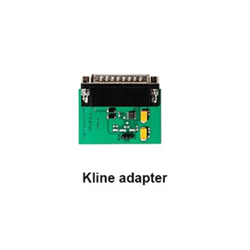 kline adapter V80 Iprog+ Iprog Pro программист поддержка IMMO+ коррекция пробега+ сброс подушки безопасности до года Замена Carprog digiprog 3 - Цвет: kline adapter