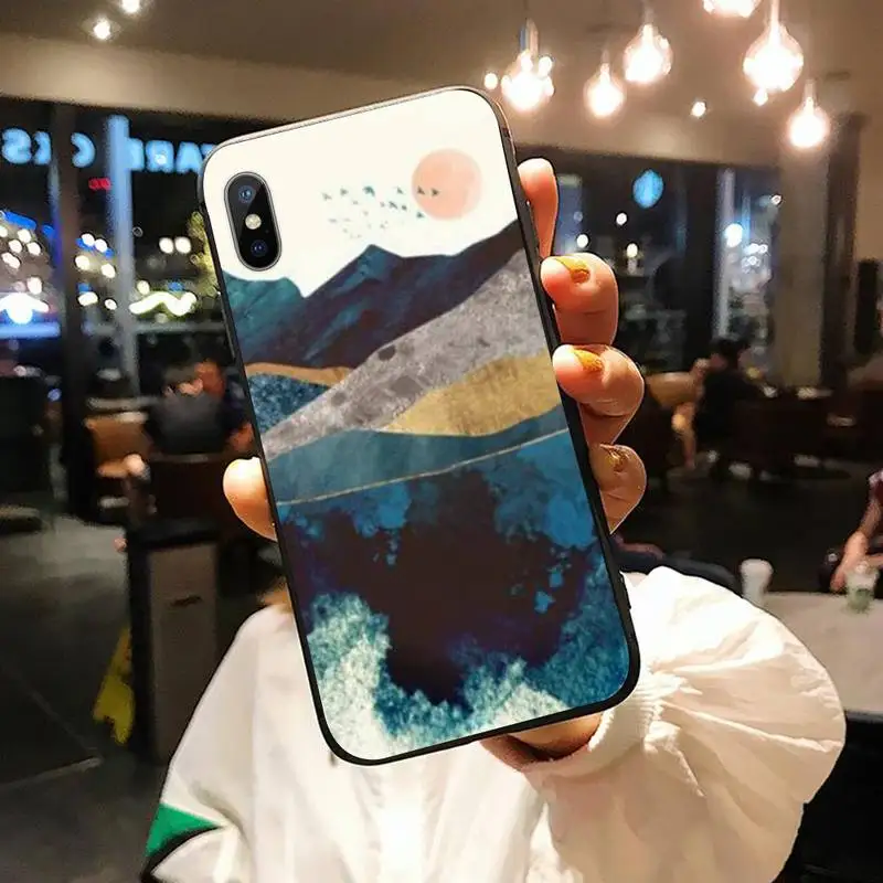 

Chic Marble Gold glitter pattern high quality Phone Case coque for iPhone 11 12 pro XS MAX 8 7 6 6S Plus X 5S SE 2020 XR