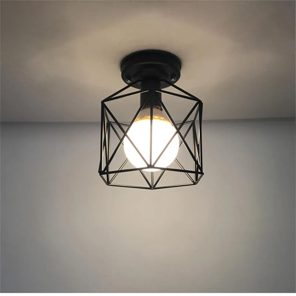 Акриловая Подвесная лампа для спальни скандинавский домашний декор