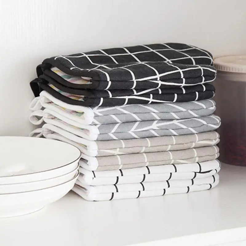 Перчатки кухонные утолщенные теплоизоляционные 1 шт. | Дом и сад