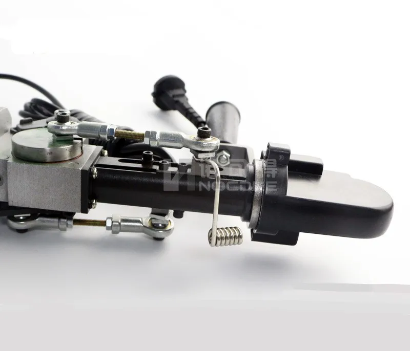 Электрический ковроткачество пистолет Ручной Ковер Прошивная машина