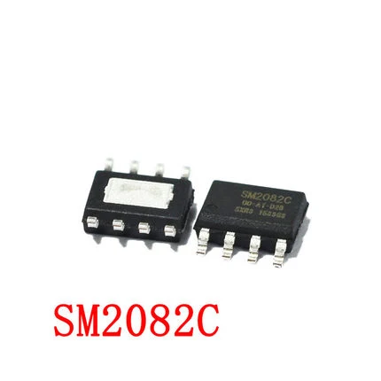 

5 шт. SM2082 SM2082C SOP8 стандартного режима работы