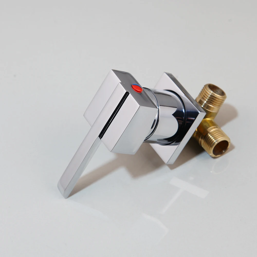 KEMAIDI смеситель для раковины в ванной комнате Водопад настенное крепление