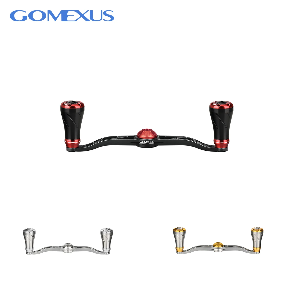 

Gomexus baitcasing ручка катушки 120 мм для Shimano Curado Daiwa Zillion Steez тюнинг ручка