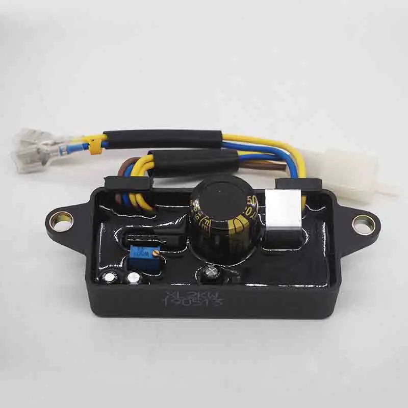 Автоматический регулятор напряжения для бензинового генератора 2 кВт|Детали и