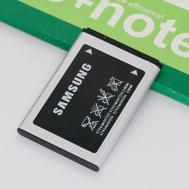 Оригинальная батарея Samsung AB463651BU для S5620I S5630C S5560C W559 J808 F339 S5296 C3322 L708E C3370 C3200 C3518 S5610 1000