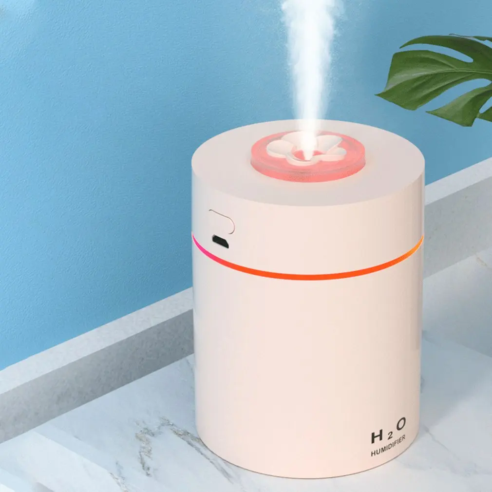 

Humidifier H1 Car Humidifier Home Office Car Air Aroma Diffuser Portable And Convenient Practical Humidifier