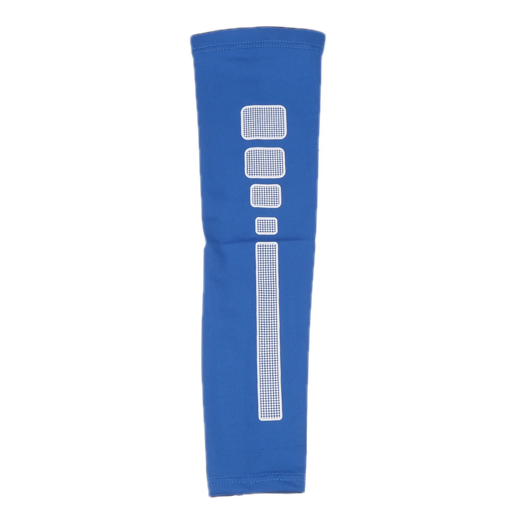 

Sports Athletic Elbow Compression Sleeve Support and Arm Brace for Tennis, Golf, Basketball - Running UV Sun Protection Cover