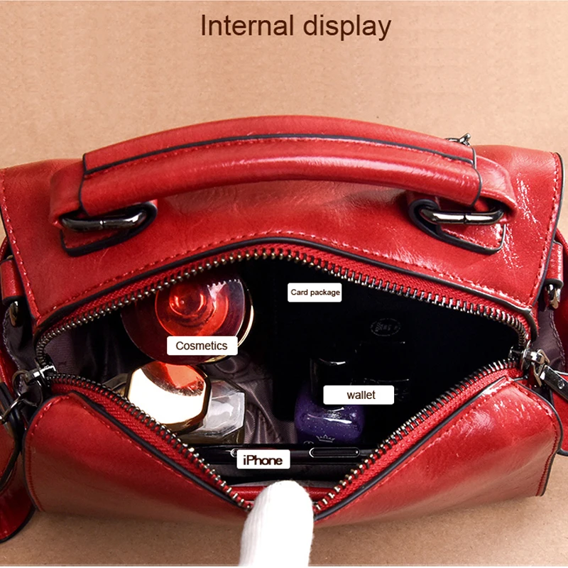 Sisjuly Boston Luxury Handbags Women Patchwork Shoulder Strap Bag Female Tote Messenger Sac A Main Femme | Багаж и сумки