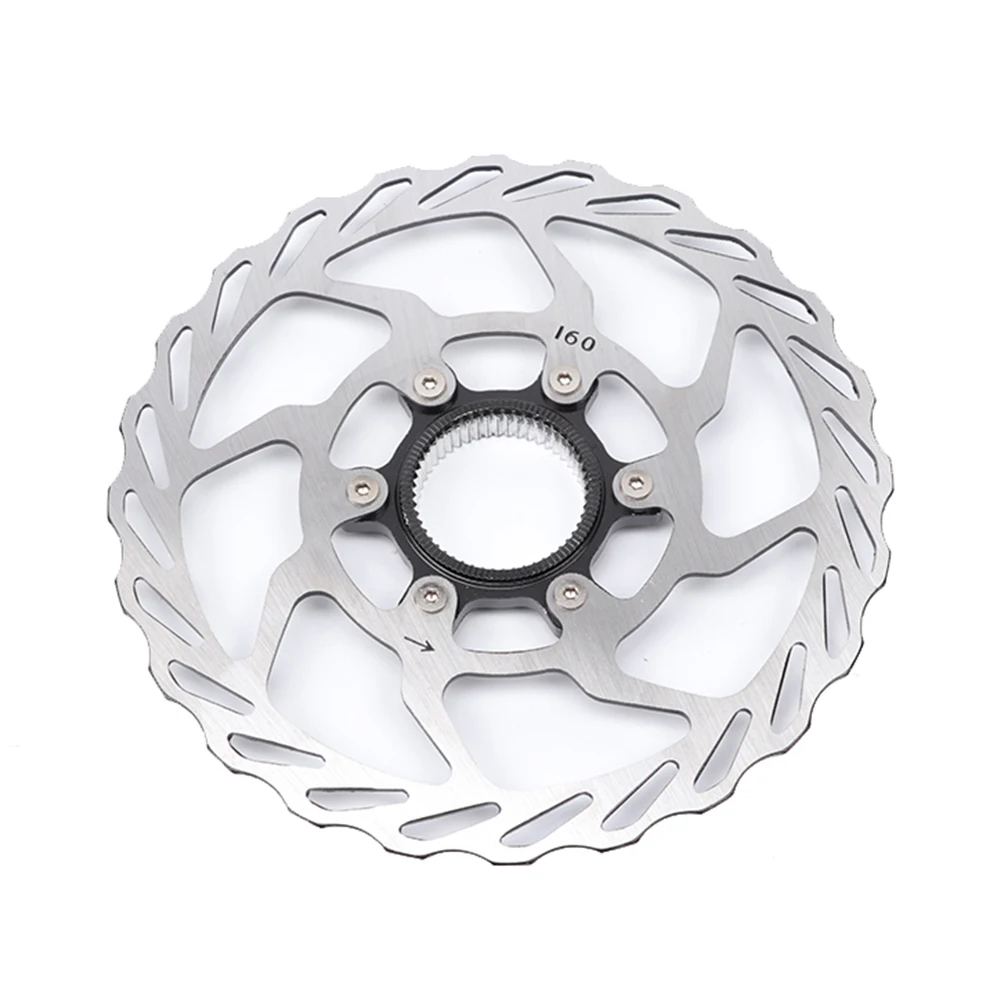 

Велосипедный гидравлический дисковый тормозной ротор, 160 мм