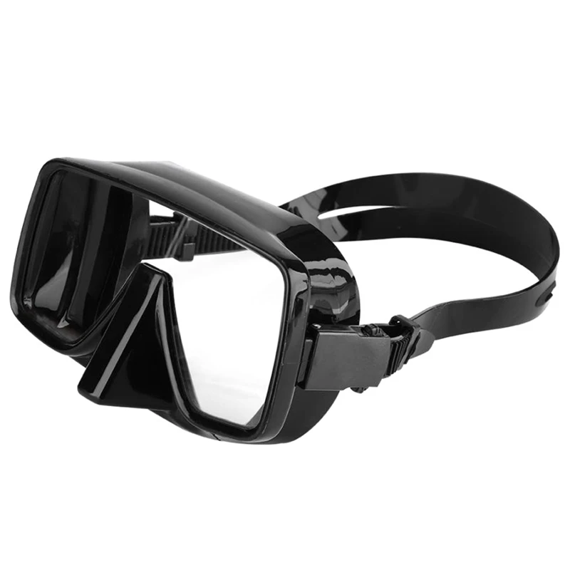 

Adult Scuba Diving Mask Silicone Diving Goggle Salvage Scuba Diving Goggles Mask Diving Mask Swimming Equipment