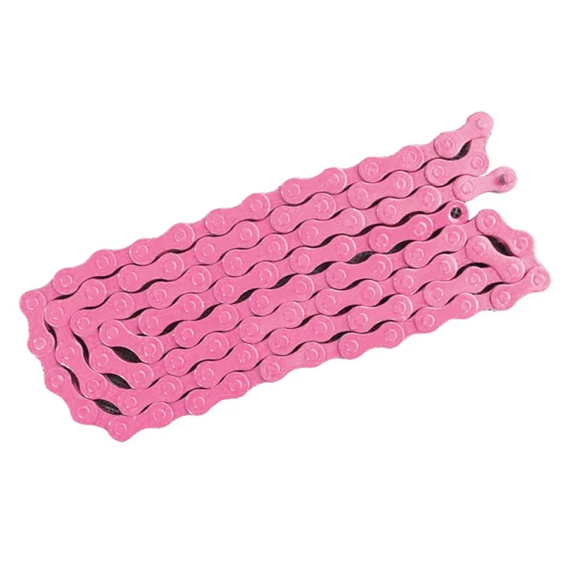 Велосипед MTB BMX шоссейный велосипед 1/2 &quotX 1/8" односкоростная цепь 96 Link розовый |