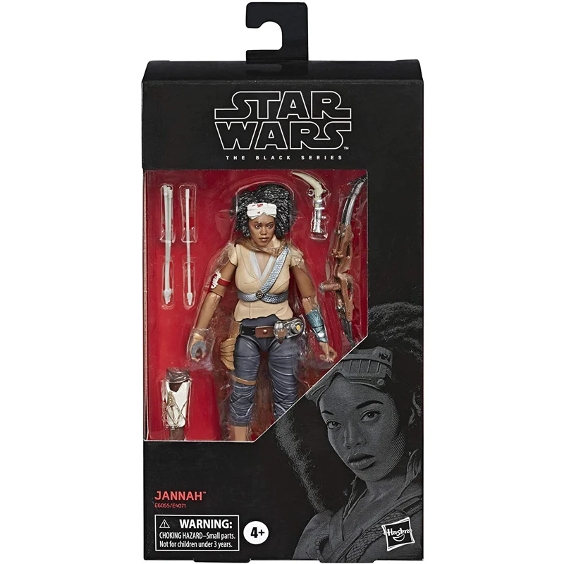 

6inch Hasbro Star Wars he Rise of Skywalker Jenna Zan Arbor Action PVC Collection Model Toy Anime Figure Toys For Kids