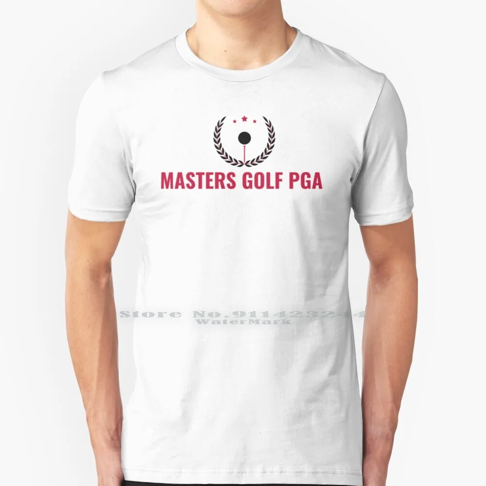Pga T Shirt Cotton 6xl Masters Golf Pga Pga Tour Golfer Sports Spieth Us Open Patrick Reed Usa Adam Goat Masters