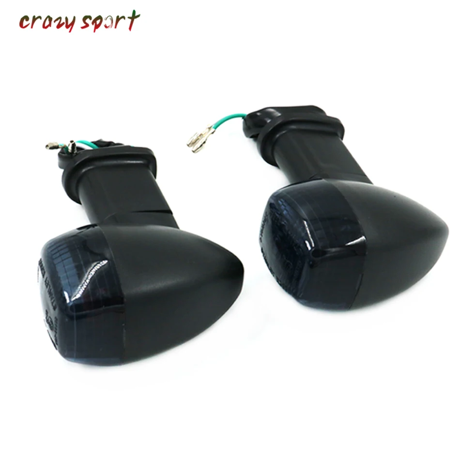 Rear LED Turn Signals Indicator Light Lamp For KAWASAKI ZXR250 ZXR400 ZXR750/R ZZR 250/600 KR250 KL650 Tengal Motorcycle |
