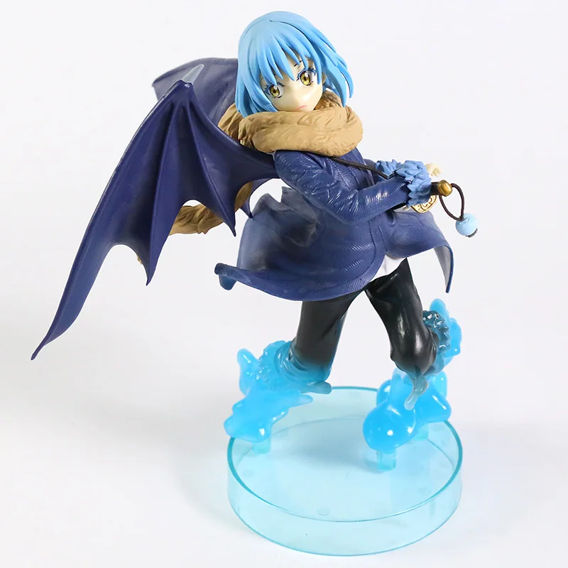 

That Time I Got Reincarnated As A Slime Rimuru Tempest EXQ Figure Doll Collectible Model Figurine Toy