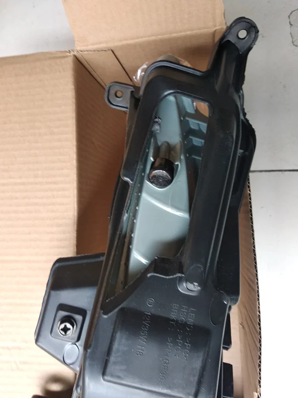 ПТФ в передний бампер для KIA K5 Optima 2010 2011 2012 2013 Противотуманные фары драйвер DRL OEM#/92202-4M000 922024M000