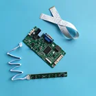 Для B156HAN04.2 светодиодный EDP плата контроллера EDP HDMI-совместимый ЖК-дисплей DIY 1920X1080 15,6 