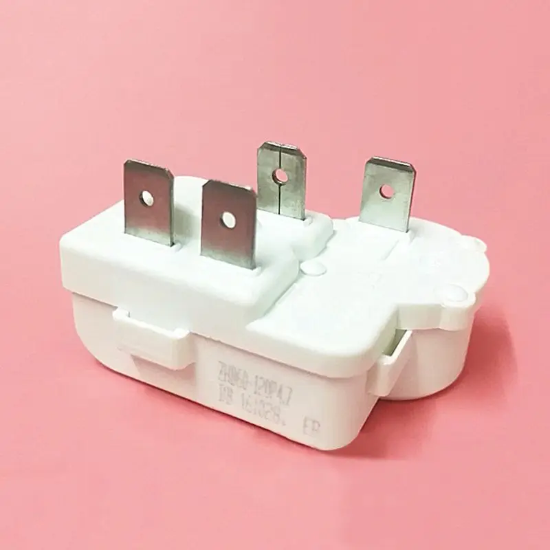 Универсальный компрессор холодильника стартер PTC защита реле для