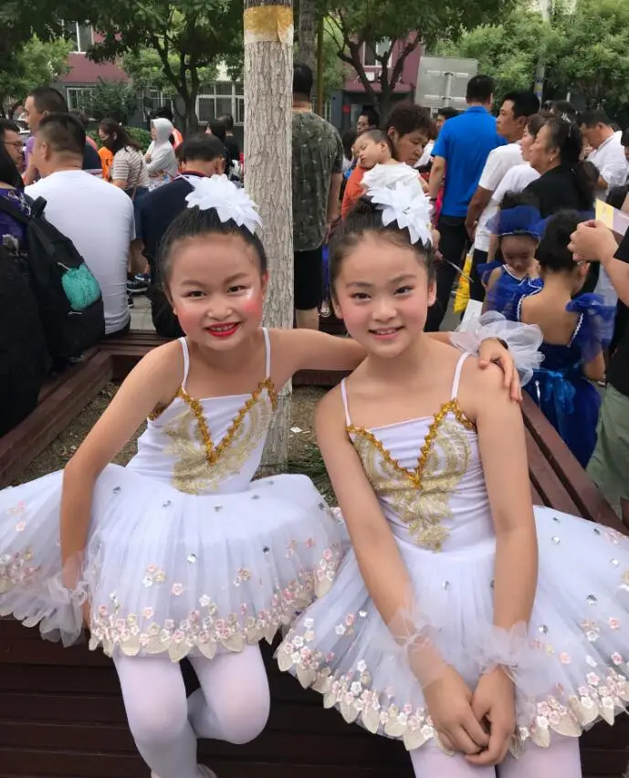 Профессиональный светодиодный светильник балетная пачка Лебединое озеро Костюм