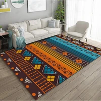 bohemian style living room sofa tea table mat nordic household thickened rectangular floor big rug bedroom bedside carpets