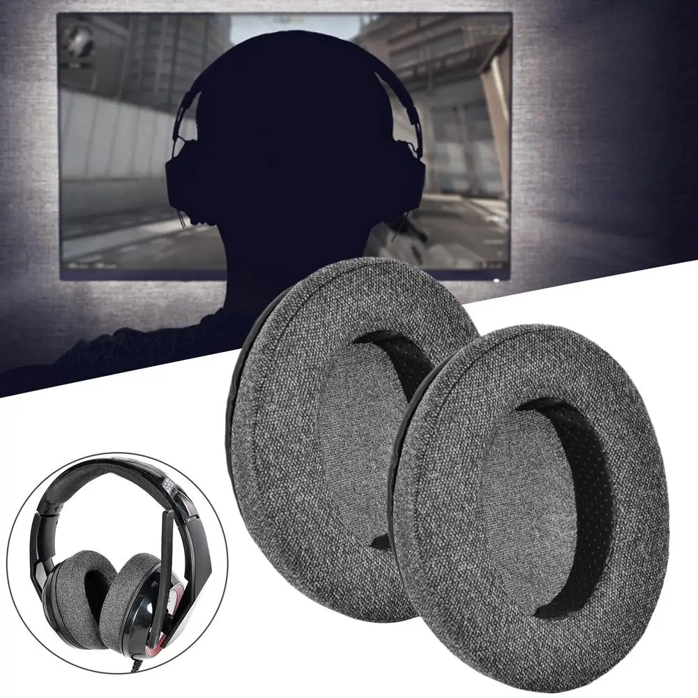 

Бампер для наушников CORSAIR HS35/HS40/HS50/ HS60/HS70 PRO