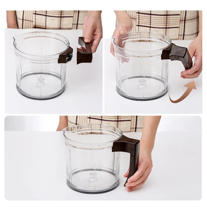 Круглый спиральный овощерезка ручной многофункциональный коленчатый