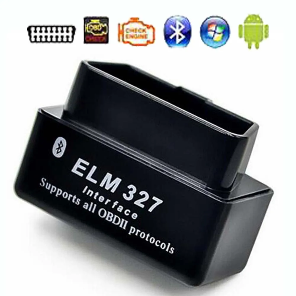 ELM327 V1.5 PIC18F25K80 OBD2 считыватель кодов 1 5 OBD Bluetooth диагностический сканер ELM 327 Android ATAL