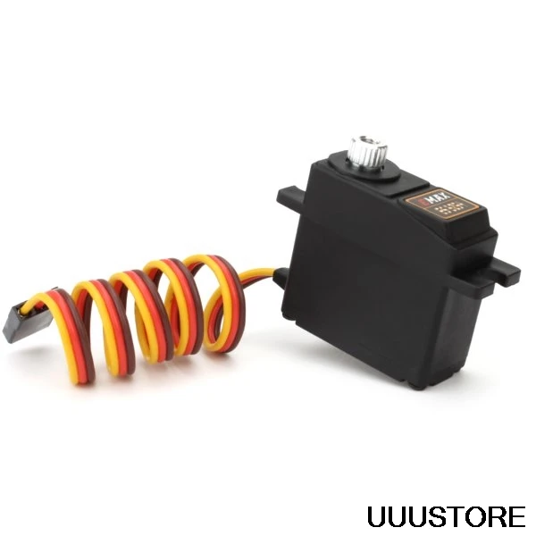 Emax ES3054 17g 3 5 кг 0.13sec 23T Металлическая Шестерня цифровой сервопривод для RC самолета