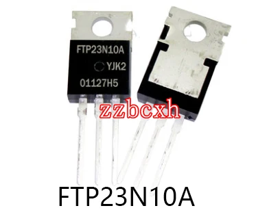 

10 шт./лот новый оригинальный FTP23N10A TO220 100V 23A