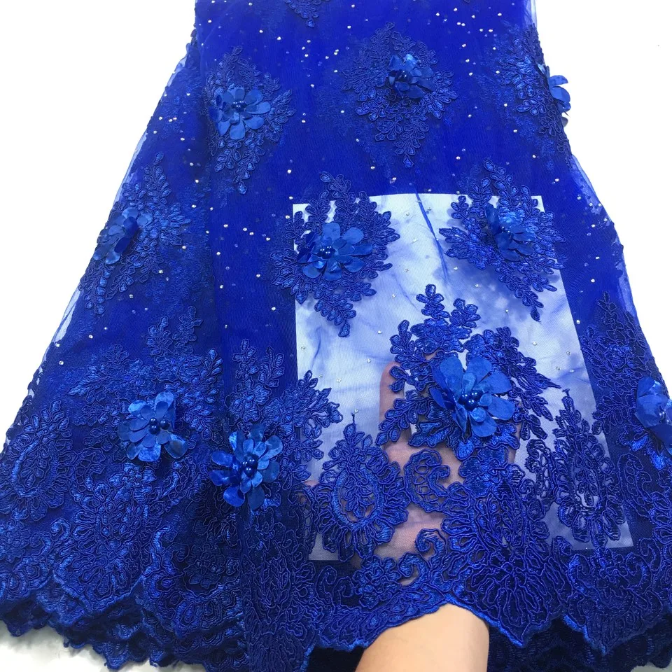 3d кружевной ткани новейшая африканская кружевная ткань 2021 высокое качество