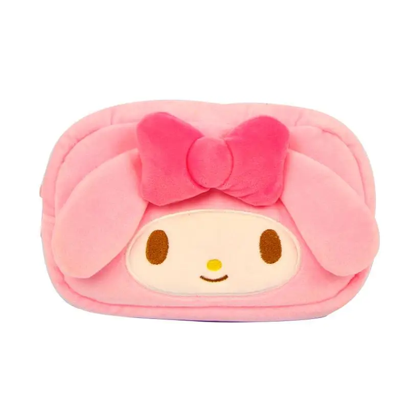 Кавайная плюшевая игрушка Sanrio мелодия коричная собака пурин Китти плохой бадтц